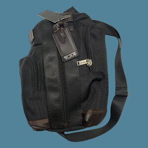 Tumi Alpha Bravo Monterey Sling Bag
